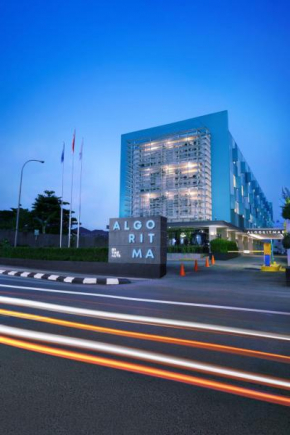 Гостиница Algoritma Hotel  Палембанг